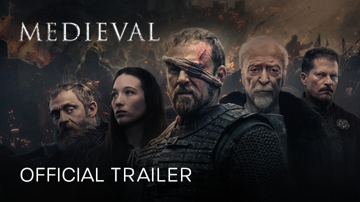 teaser image - Medieval Official Trailer