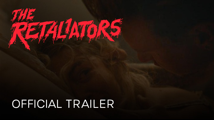 teaser image - The Retaliators Official Trailer