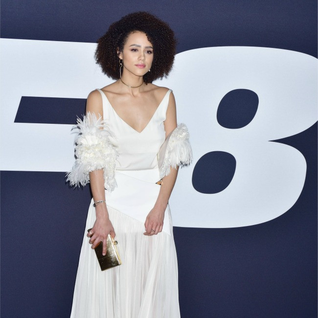 Nathalie Emmanuel loves 'psychological thrillers'