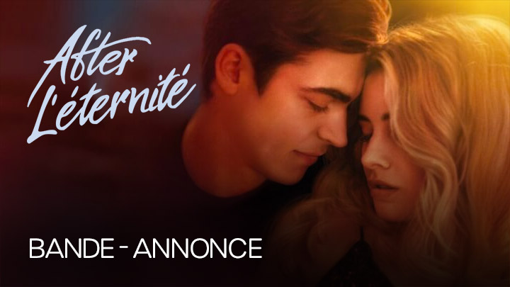 teaser image - After: L'éternité  Bande-annonce Officielle