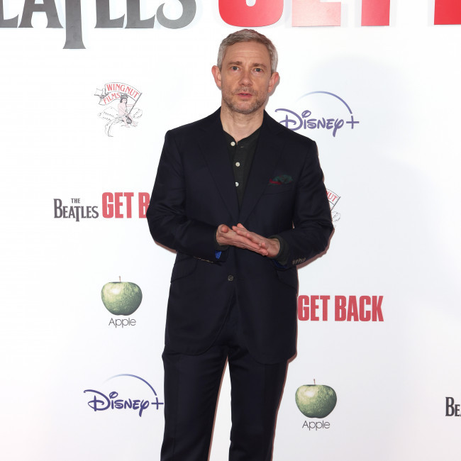 Martin Freeman to star in horror film Queen of Bones