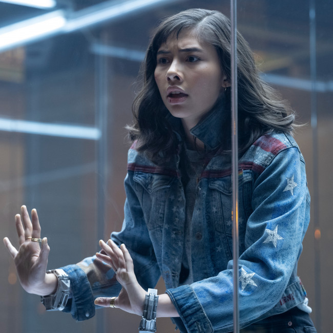 Xochitl Gomez reveals Patrick Stewart advice on Doctor Strange 2 set