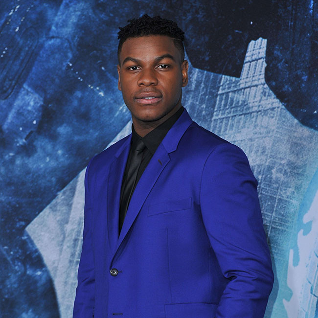John Boyega was 'hungry for the right kind of role' after Star Wars