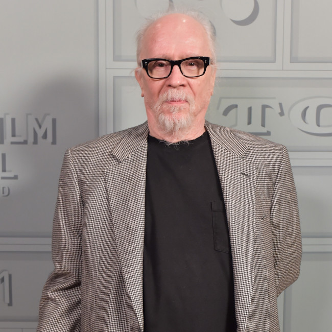 John Carpenter: I’m just a broken-down horror director