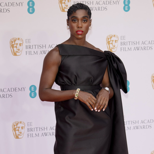 Lashana Lynch's The Woman King training changed her Matilda singing voice