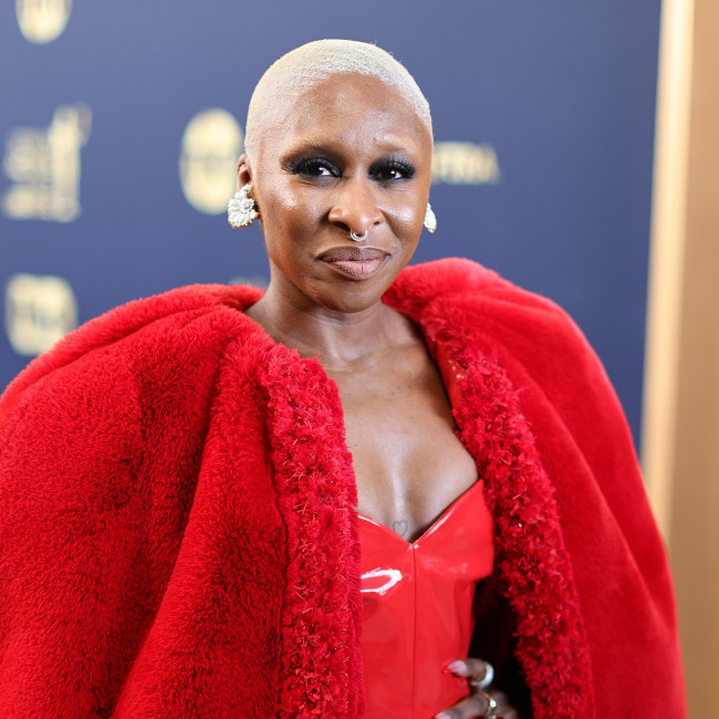 Cynthia Erivo welcomes Wicked split