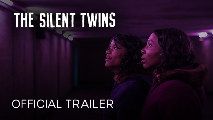 teaser image - The Silent Twins Official Trailer