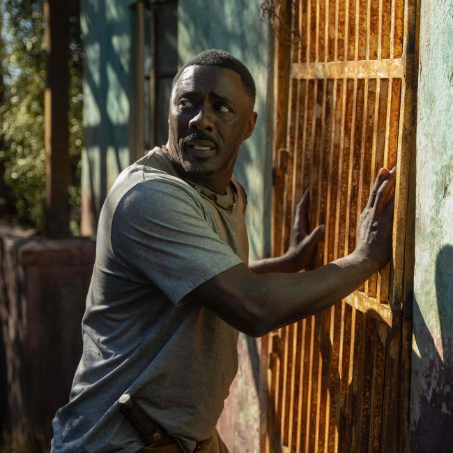 Idris Elba wants fans to 'see themselves' in The Beast