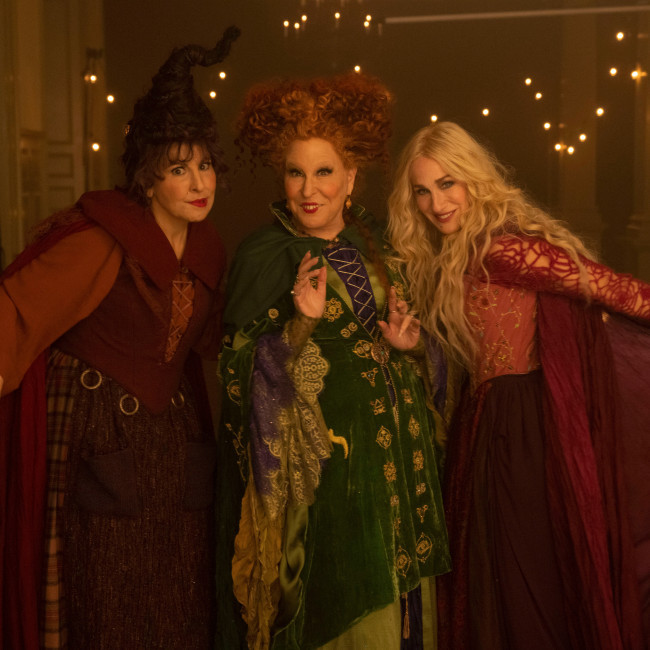 Hocus Pocus 2 director open to bringing Sanderson sisters back for another sequel