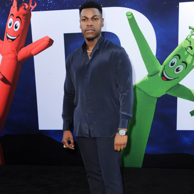 Black filmmakers have been overlooked, says John Boyega