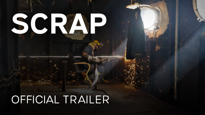 teaser image - Scrap Official Trailer
