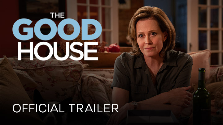 teaser image - The Good House Official Trailer