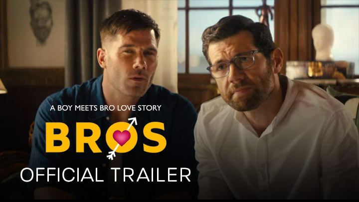 teaser image - BROS Official Trailer