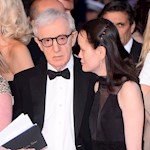 Woody Allen is retiring from filmmaking