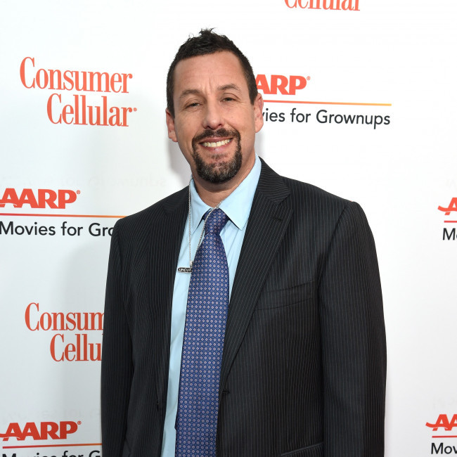 Adam Sandler tries not to get 'too shook up' by negative film feedback