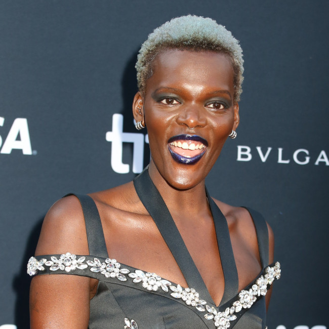 Sheila Atim had to give a '360 performance' for The Woman King