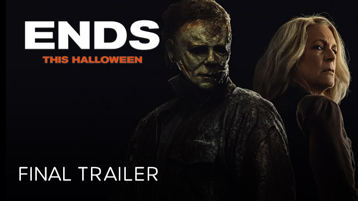 teaser image - Halloween Ends Final Trailer