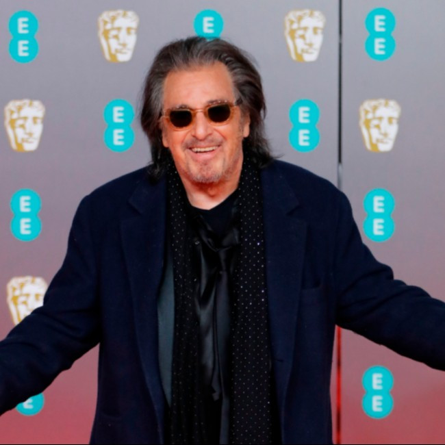Al Pacino leads cast of upcoming drama Billy Knight