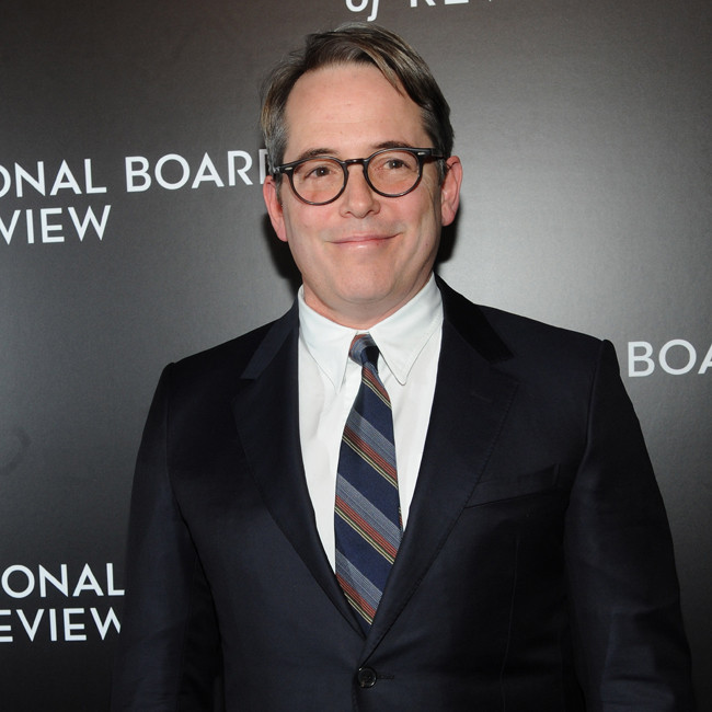 Matthew Broderick starring in No Hard Feelings