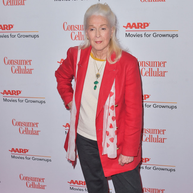 Diane Ladd will never retire