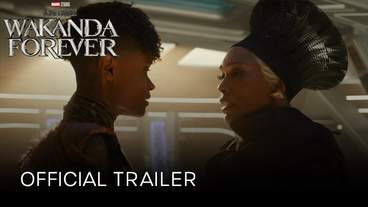 teaser image - Marvel Studios' Black Panther: Wakanda Forever IMAX® Trailer