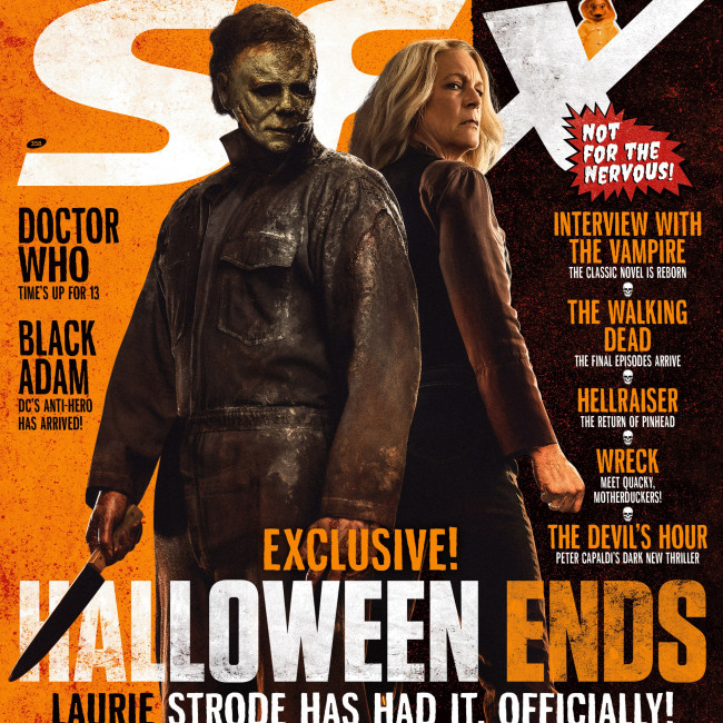 David Gordon Green: Halloween Kills criticism didn't affect me