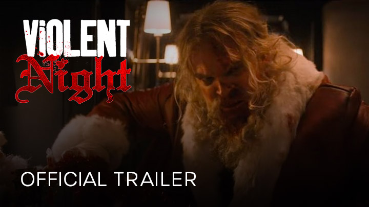 watch Violent Night Official Trailer