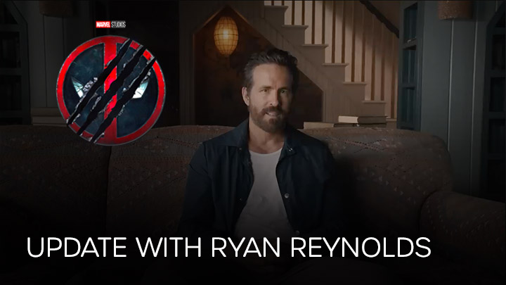 teaser image - Deadpool Update with Ryan Reynolds