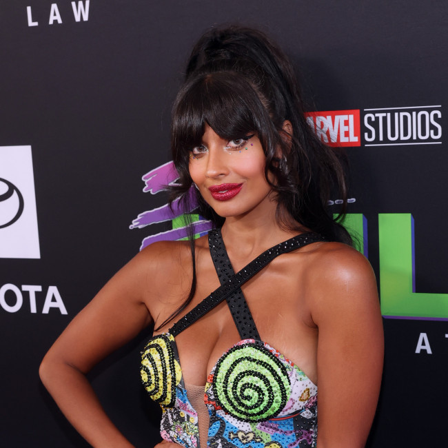 Jameela Jamil dreaming of a part in Star Wars