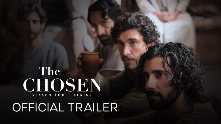 teaser image - The Chosen - Season 3: Episodes 1 & 2 Official Trailer