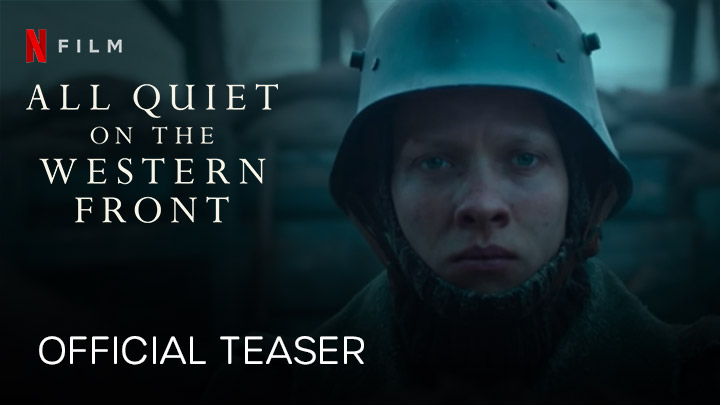 teaser image - All Quiet On The Western Front Official Teaser