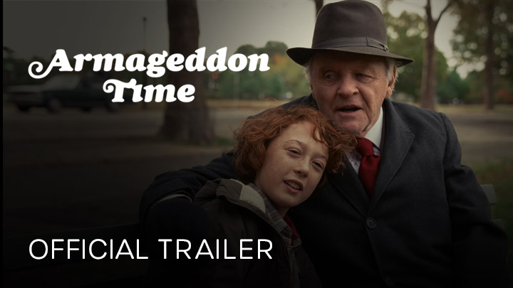 teaser image - Armageddon Time Official Trailer