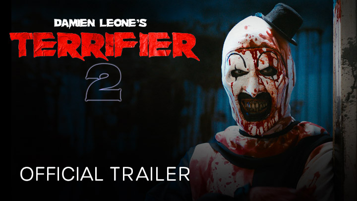 teaser image - Terrifier 2 Official Trailer