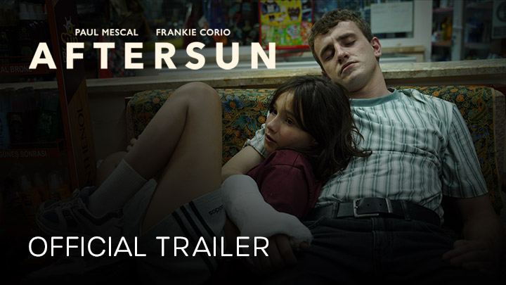 teaser image - Aftersun Official Trailer