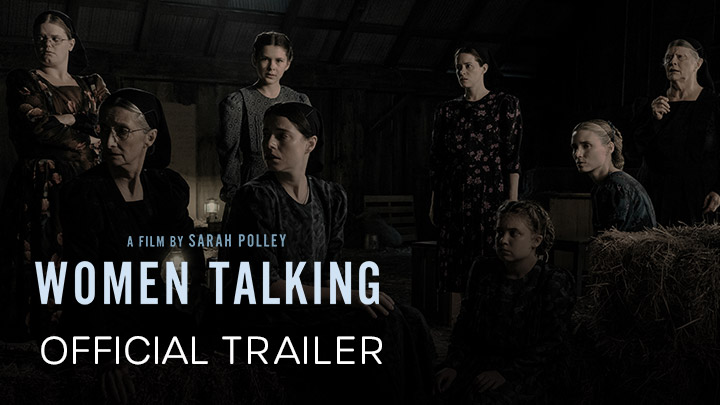 teaser image - Women Talking Official Trailer