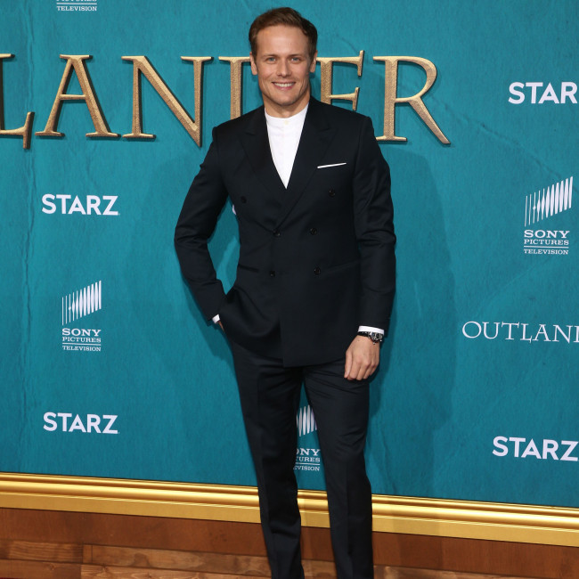 Sam Heughan 'wasn't ready' for James Bond role