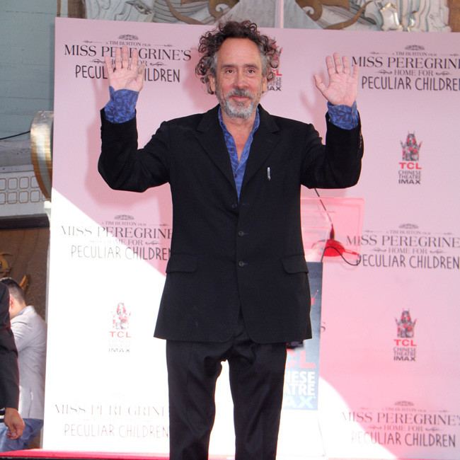 Tim Burton won't make a Marvel movie