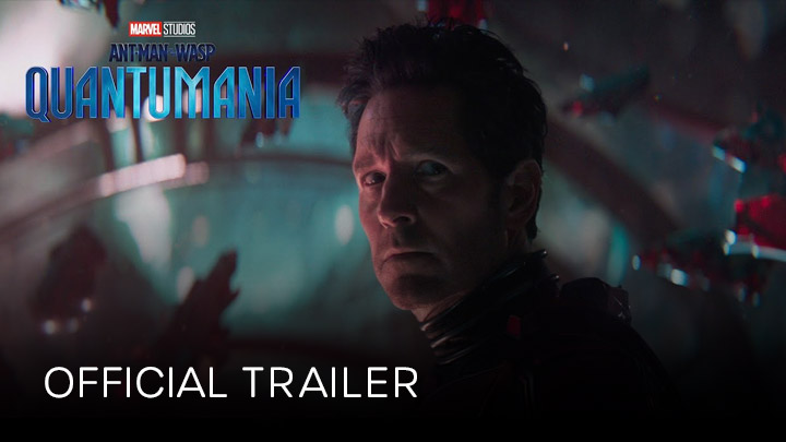 teaser image - Marvel Studios' Ant-Man and the Wasp: Quantumania Official Trailer