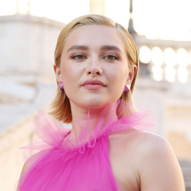 Florence Pugh and Alexander Skarsgard reuniting for thriller The Pack