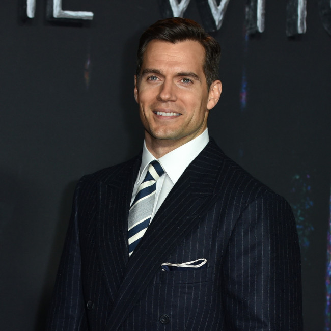 Henry Cavill promises 'enormously joyful' Superman return