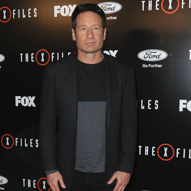 David Duchovny joins Adam the First cast