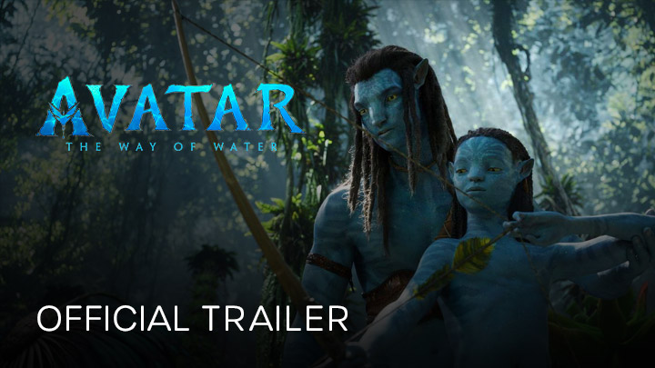 teaser image - Avatar: The Way Of Water Official Trailer