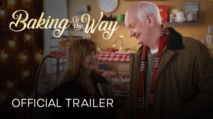 teaser image - Baking All The Way Official Trailer