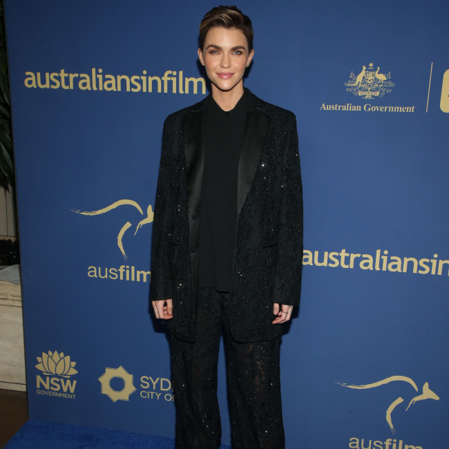 Ruby Rose to star in Dirty Angels