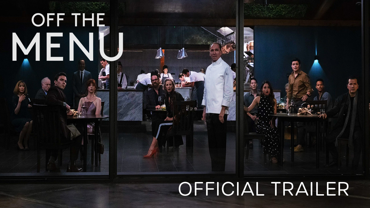 teaser image - The Menu Official Trailer Searchlight Pictures 