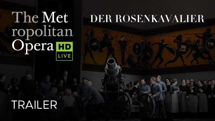 teaser image - MET Opera 2022-2023 Der Rosenkavalier Trailer