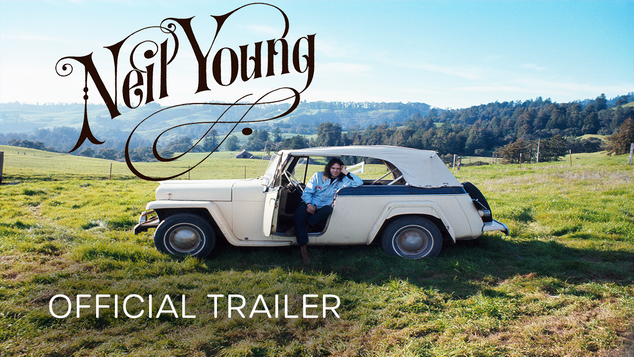 teaser image - Neil Young: Harvest Time Official Trailer