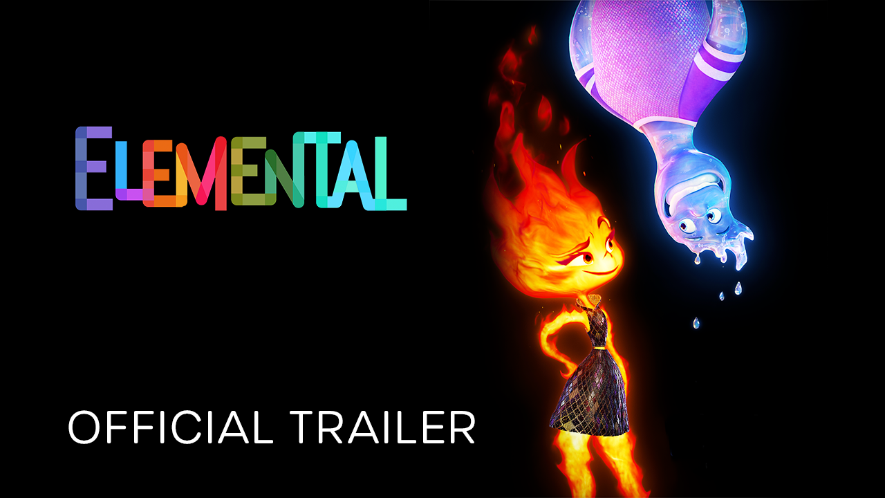 teaser image - Disney and Pixar's Elemental Teaser Trailer