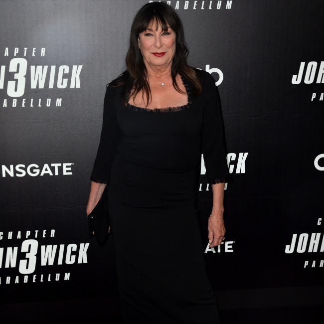 Anjelica Huston cast in Ballerina