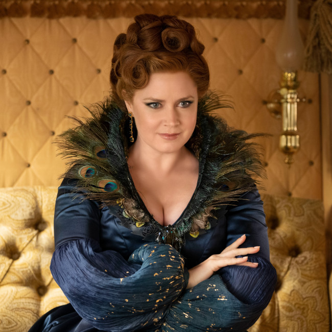 Amy Adams is so ‘grateful’ to return to the role of Giselle in Disenchanted